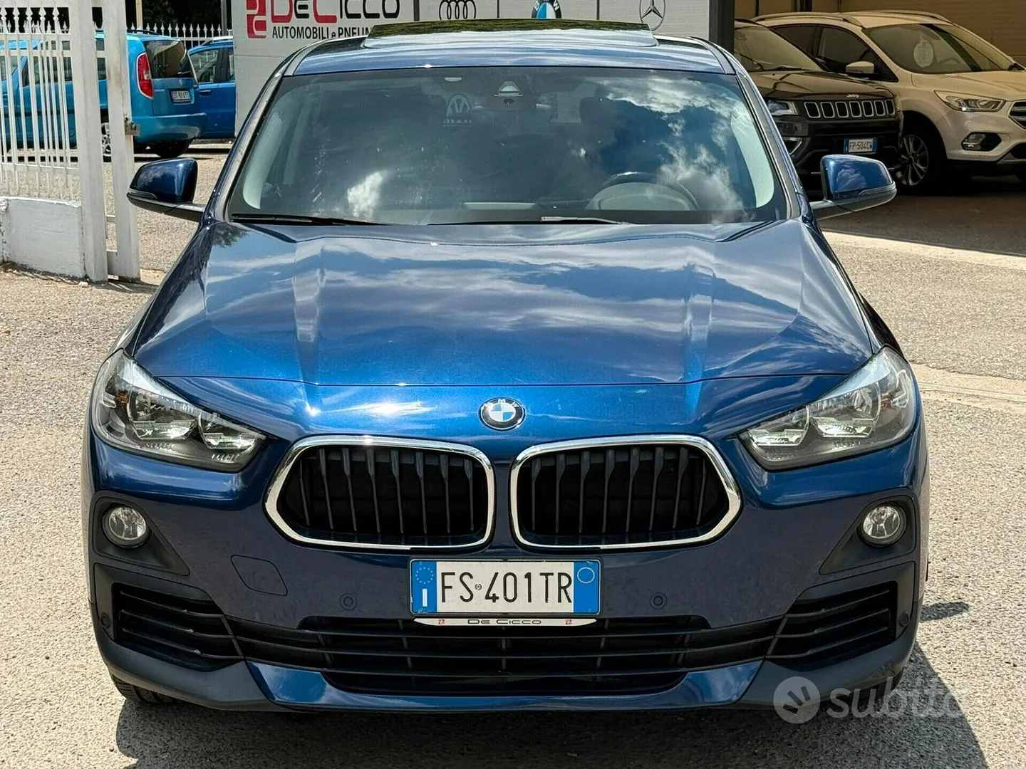 BMW X2 2018 photo 3