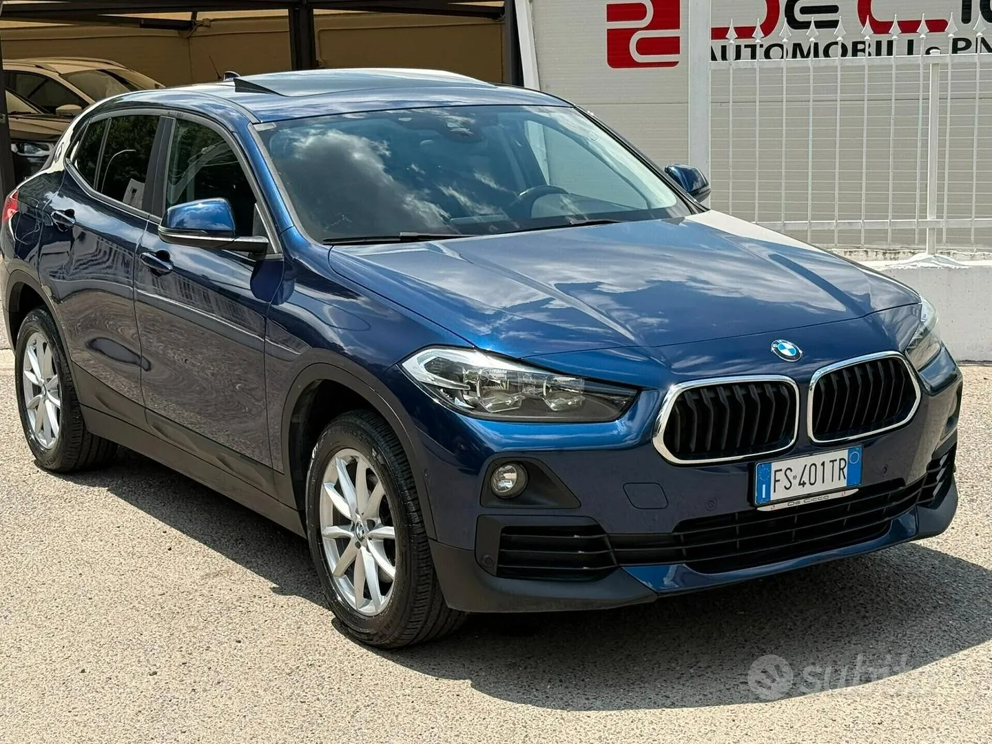 BMW X2 2018 photo 4