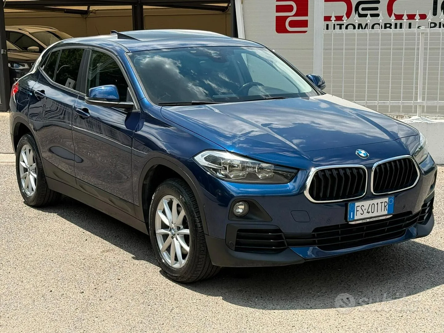 BMW X2 2018 photo 5