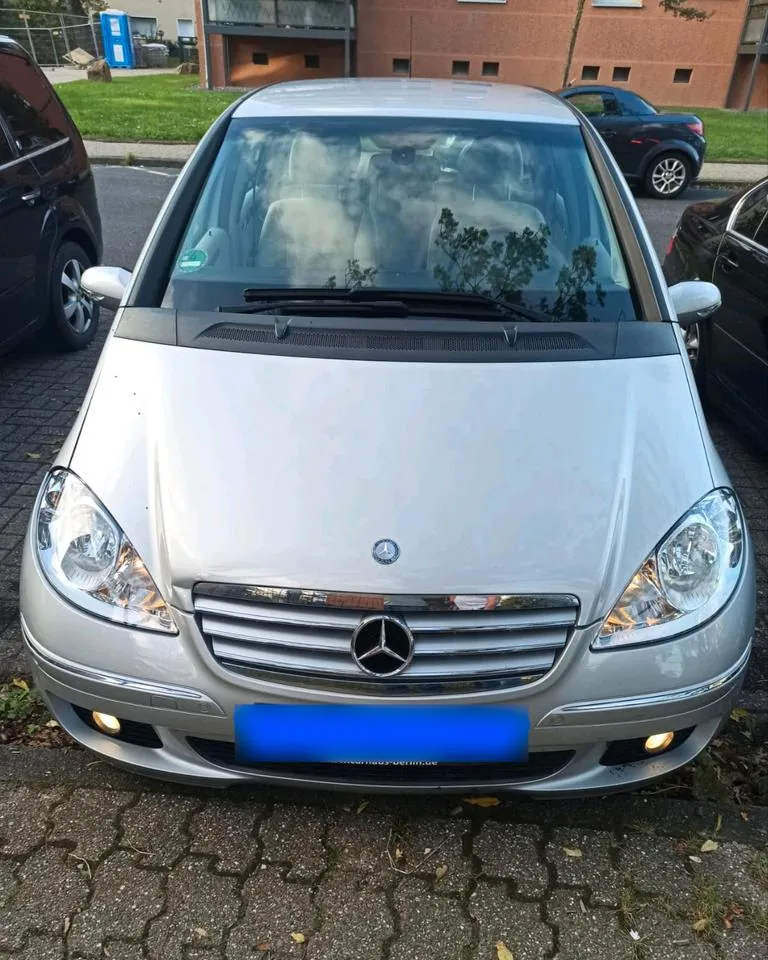 Mercedes-Benz Aklasse