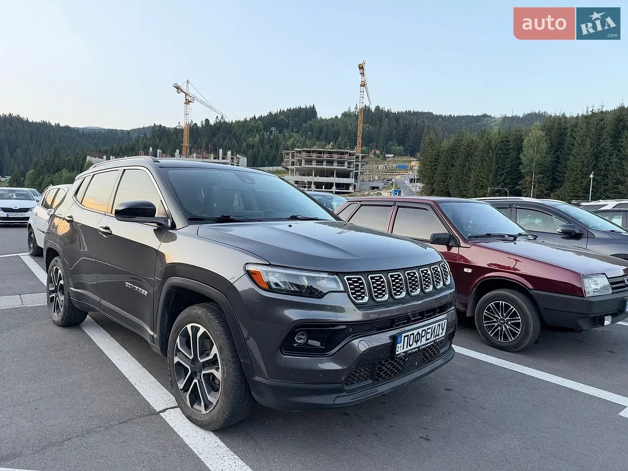 Jeep Compass