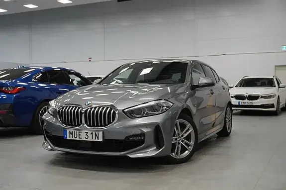 BMW 118I