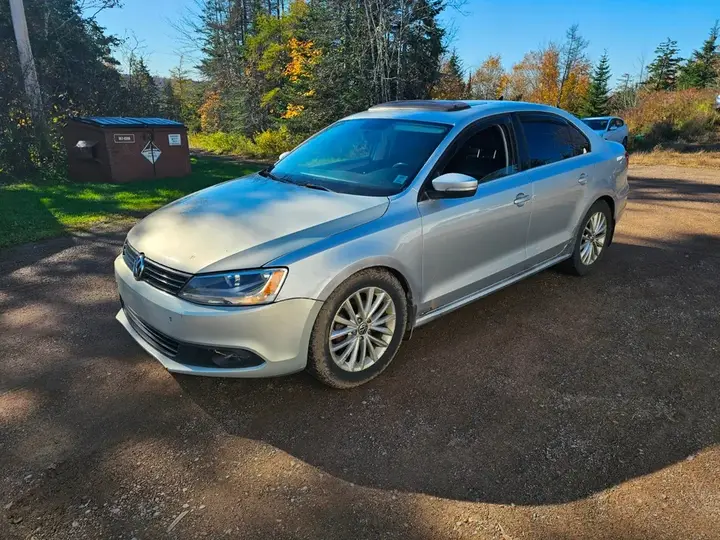 Volkswagen Jetta 2012 photo 4