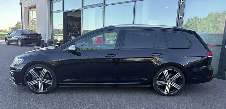 Volkswagen Golf Variant 2018 photo 3