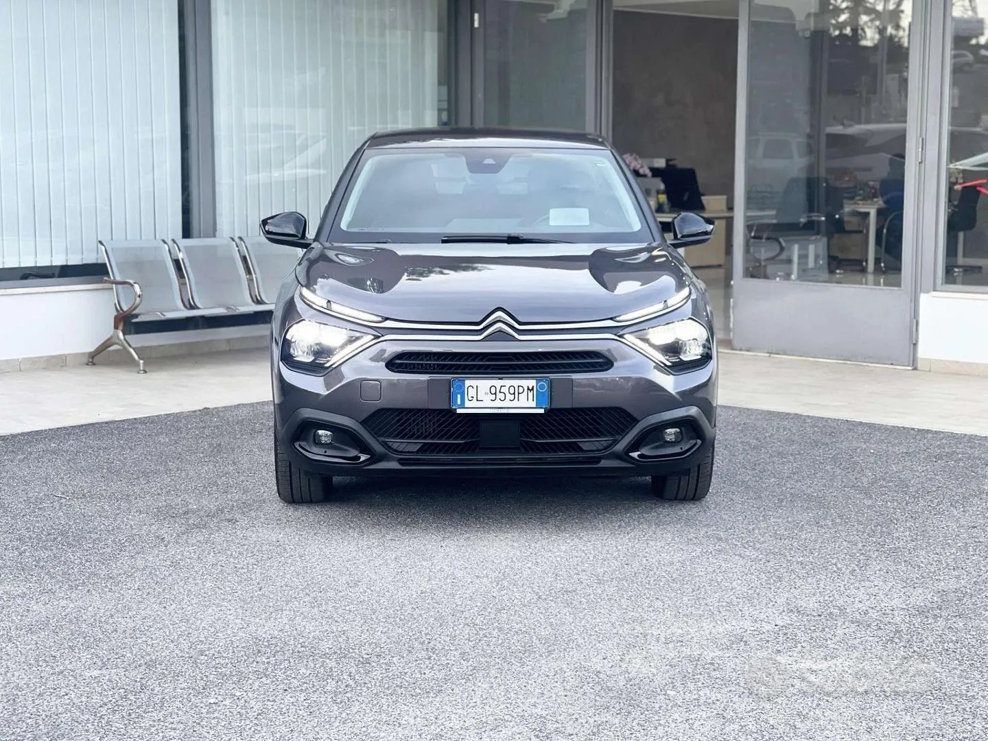 Citroen C4 2022 photo 2