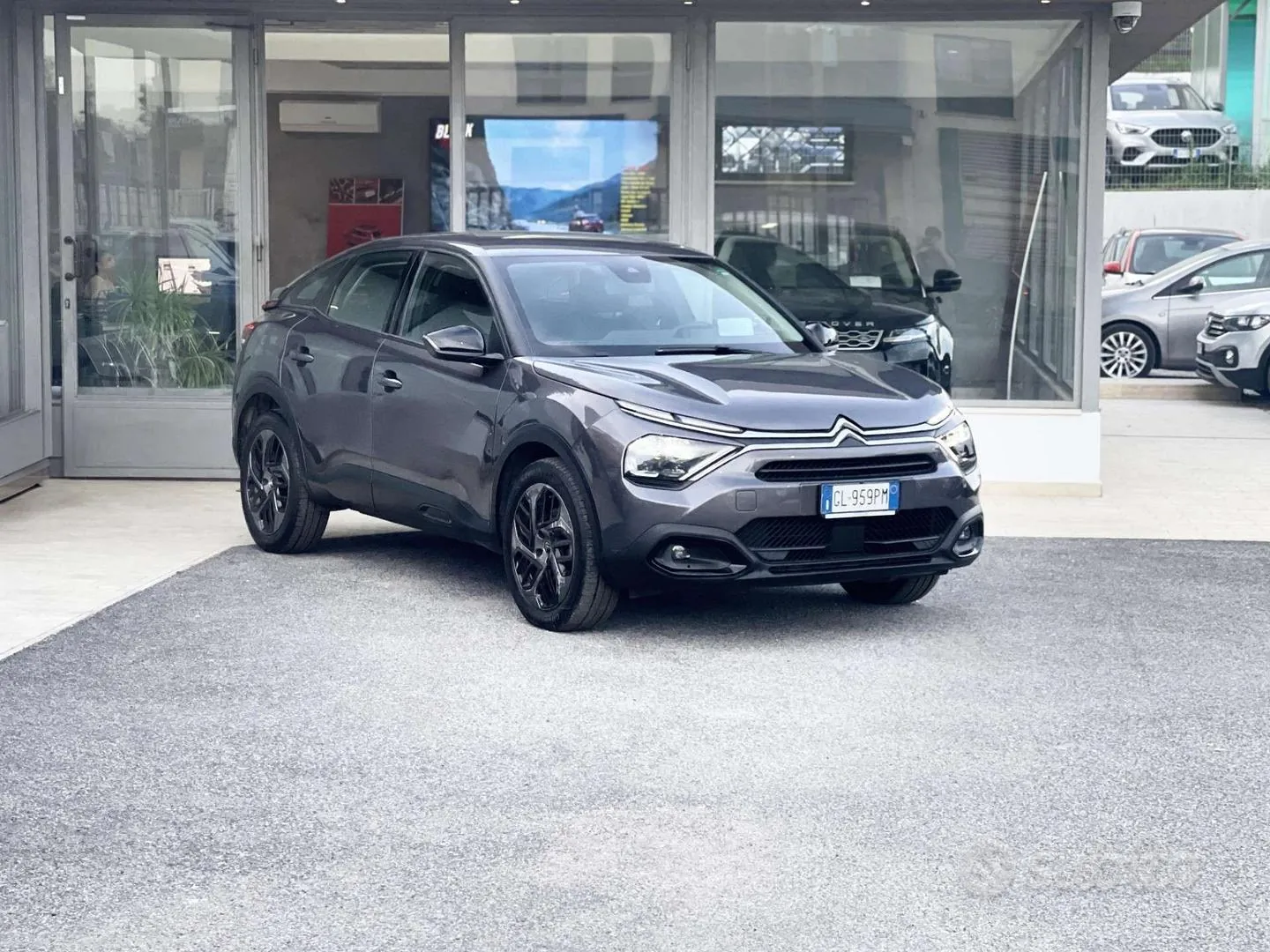 Citroen C4