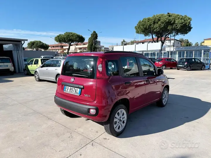Fiat Panda 2014 photo 5