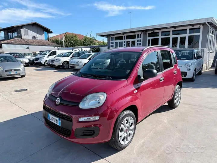 Fiat Panda 2014 photo 2