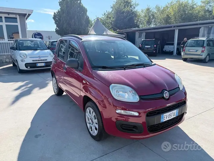 Fiat Panda 2014 photo 3