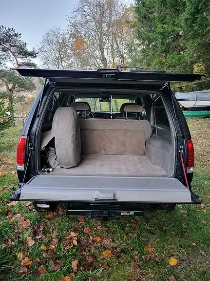 Chevrolet Tahoe