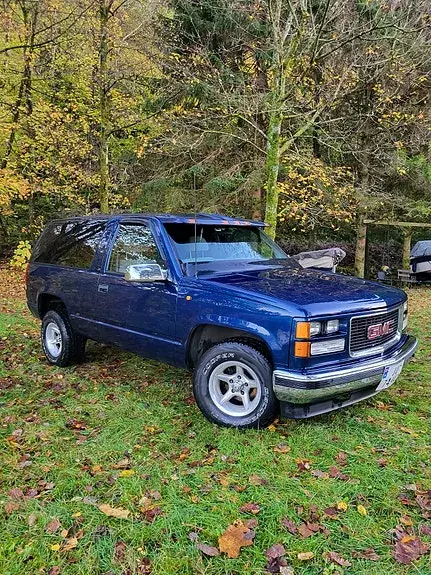 Chevrolet Tahoe 1998 photo 3