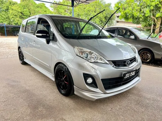 Perodua Alza