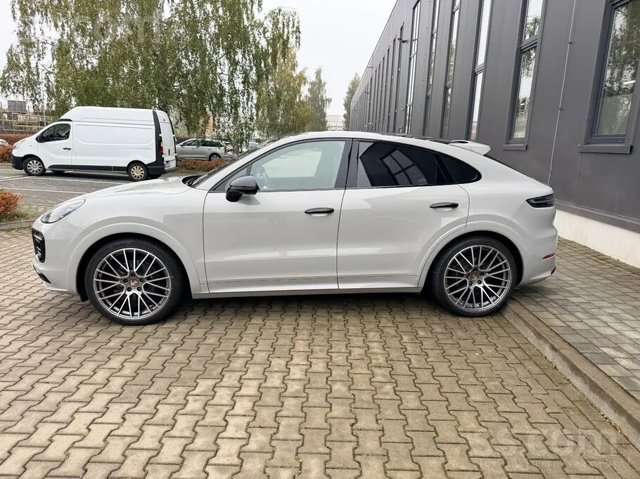Porsche Cayenne 2021 photo 4