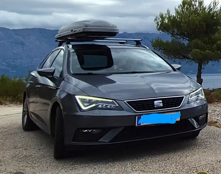 Seat Leon 2017 photo 2