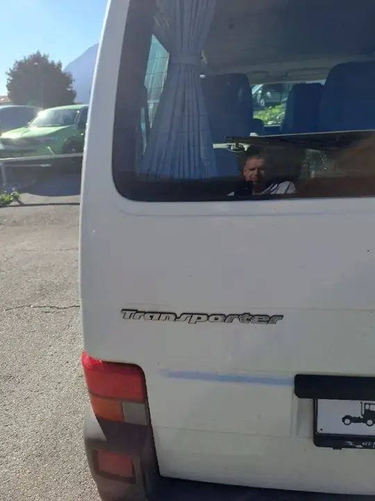 Volkswagen T4 2003 photo 3