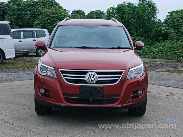 Volkswagen Tiguan 2011 photo 2
