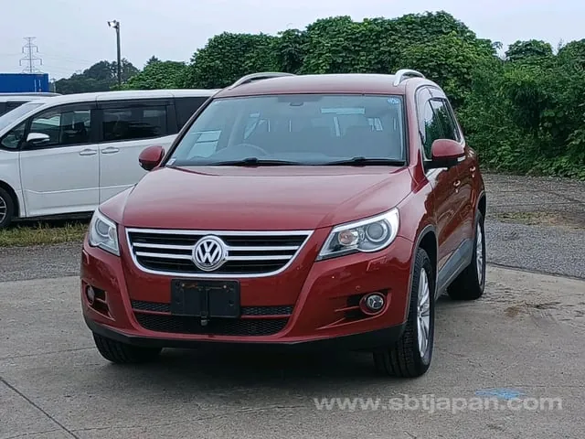 Volkswagen Tiguan 2011 photo 3