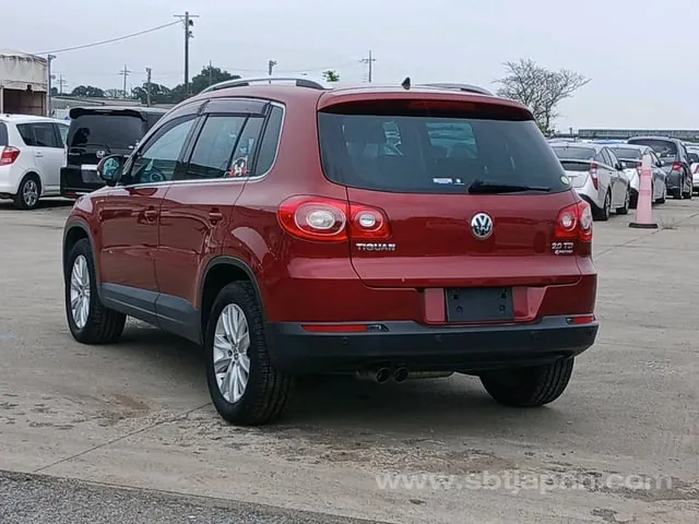 Volkswagen Tiguan 2011 photo 5