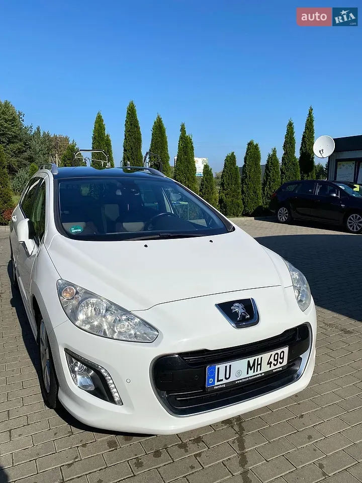 Peugeot 308 2012 photo 5