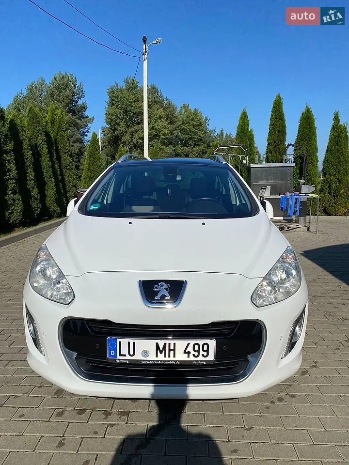 Peugeot 308 2012 photo 4