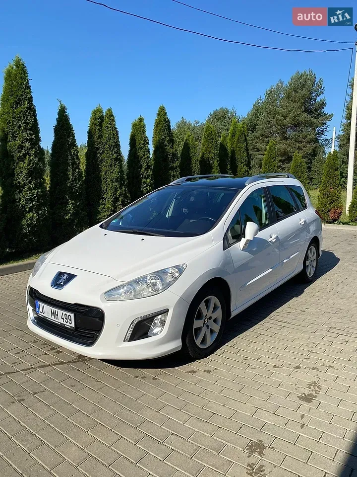 Peugeot 308