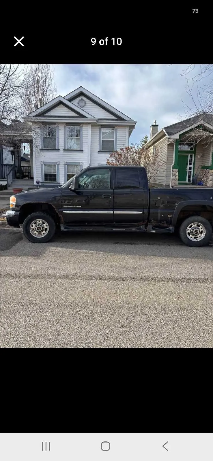 GMC Sierra 2500Hd 2004 photo 3