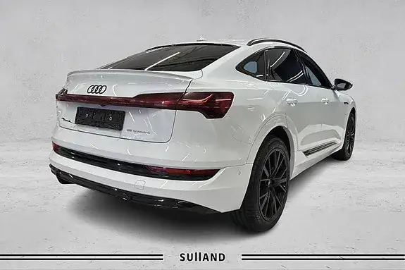 Audi E-Tron Sportback 2023 photo 5