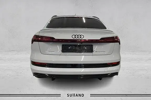 Audi E-Tron Sportback 2023 photo 4