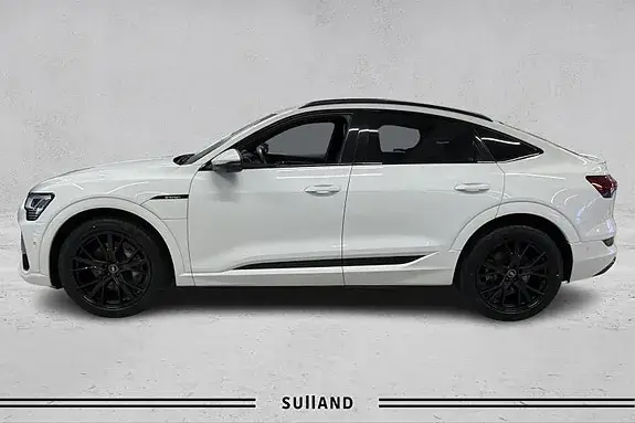 Audi E-Tron Sportback 2023 photo 2