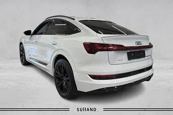 Audi E-Tron Sportback 2023 photo 3
