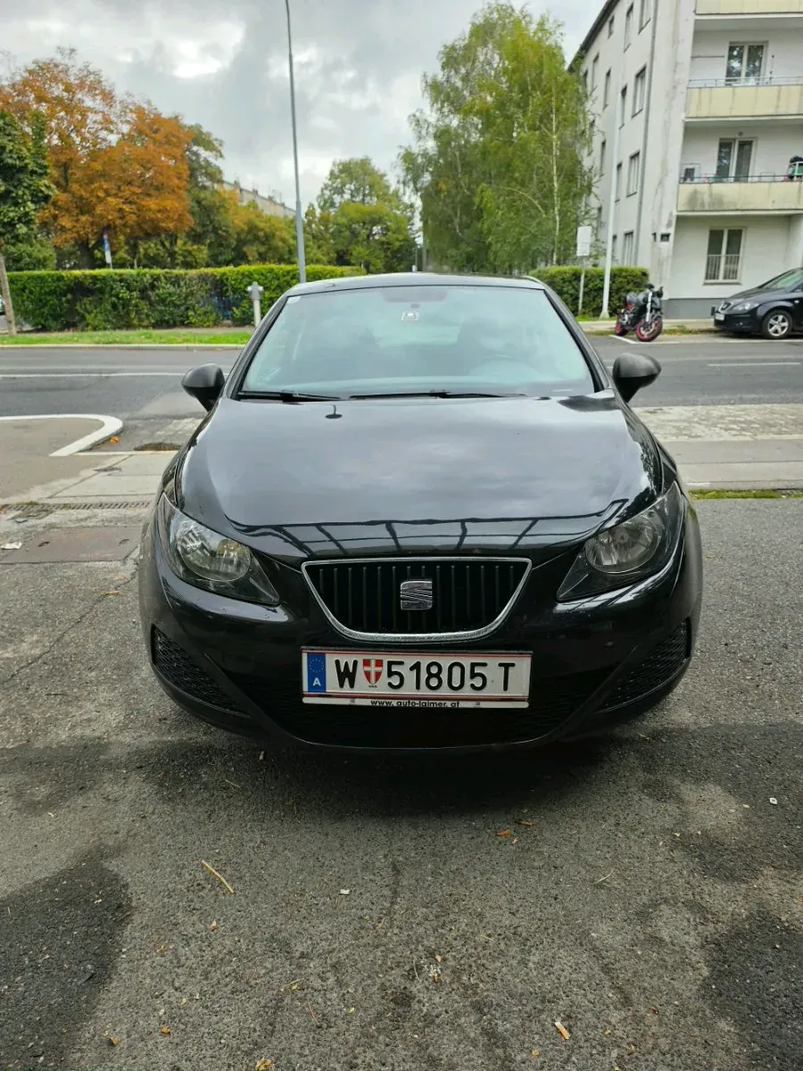 Seat Ibiza 2011 photo 3