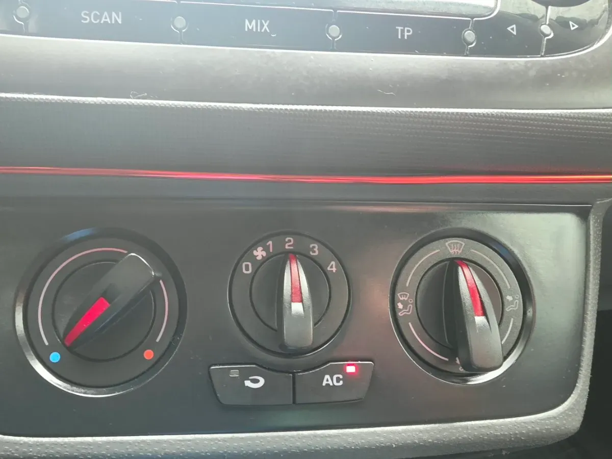 Seat Ibiza 2011 photo 2