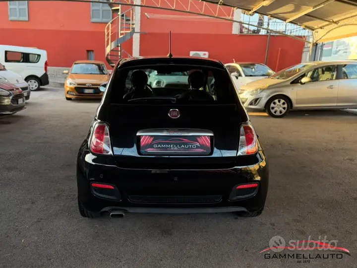 Fiat 500 2015 photo 5