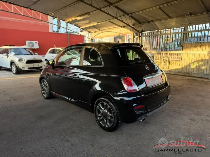 Fiat 500 2015 photo 4