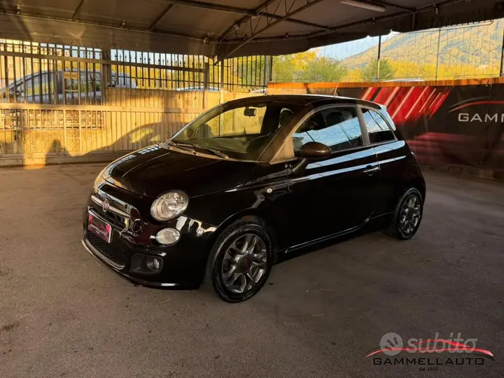 Fiat 500 2015 photo 2