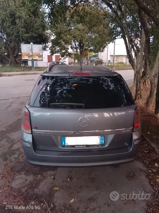 Opel Astra 2005 photo 3