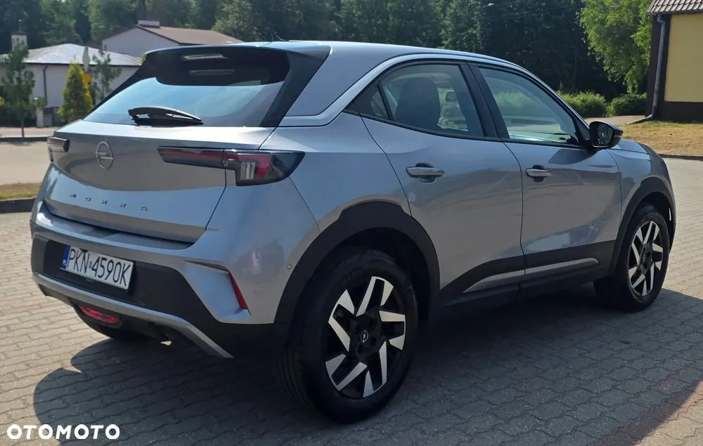 Opel Mokka 2024 photo 5
