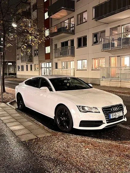 Audi A7 2012 photo 3