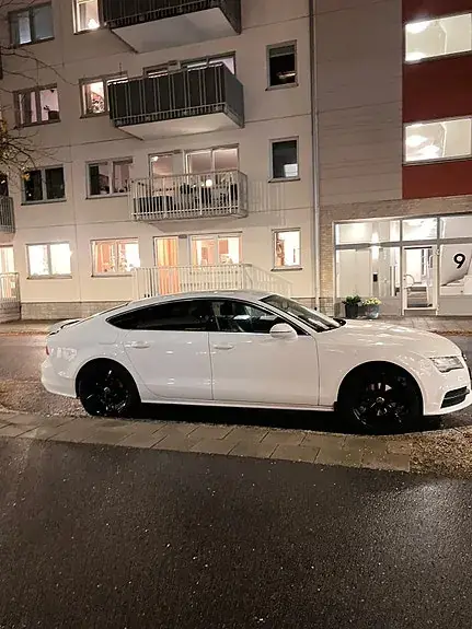 Audi A7