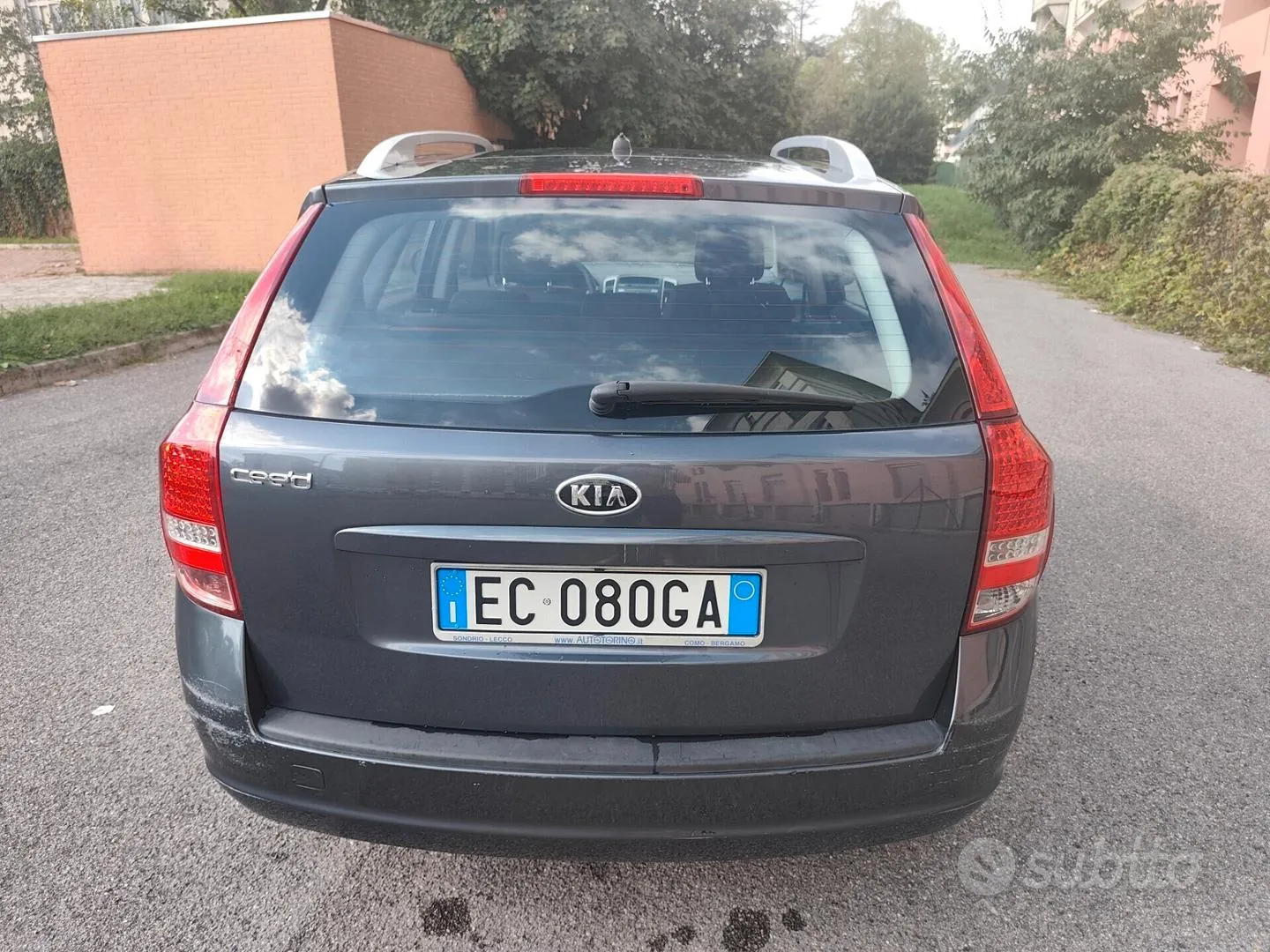 Kia Ceed 2010 photo 5