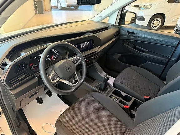 Volkswagen Caddy Maxi 2022 photo 3