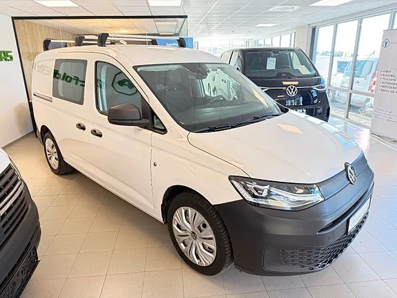 Volkswagen Caddy Maxi 2022 photo 5