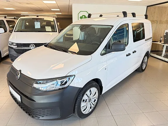 Volkswagen Caddy Maxi 2022 photo 2
