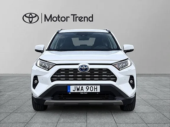Toyota Rav4 2025 photo 5