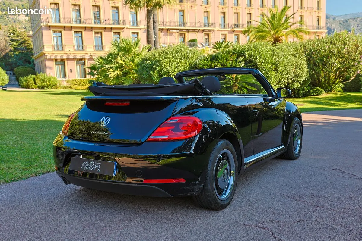 Volkswagen Beetle 2015 photo 2