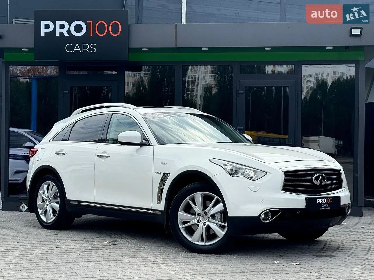 Infiniti Qx70 2015 photo 5