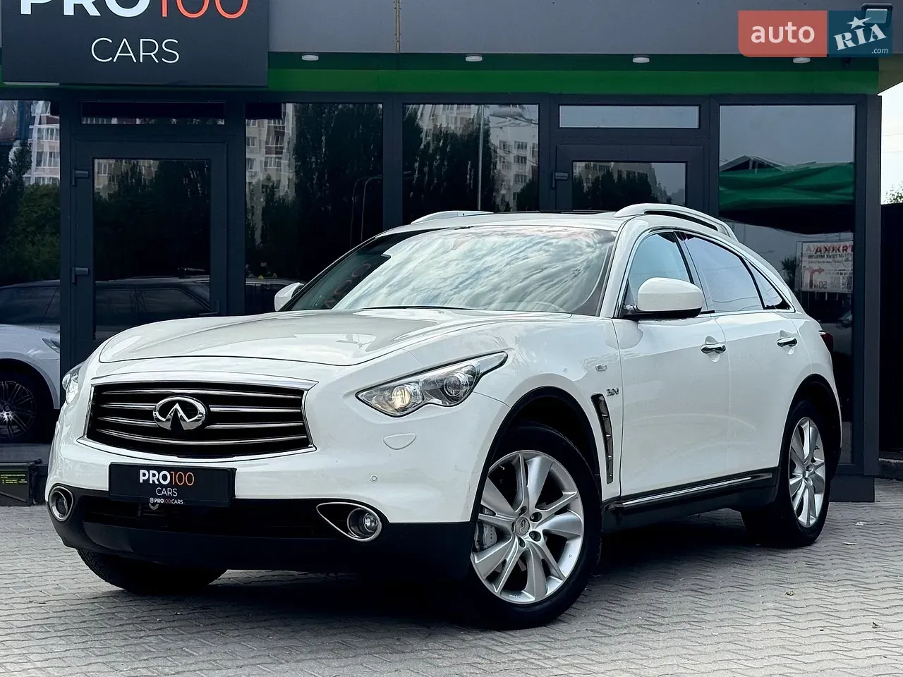 Infiniti Qx70