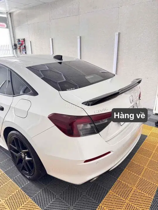 Honda Civic 2026 photo 3