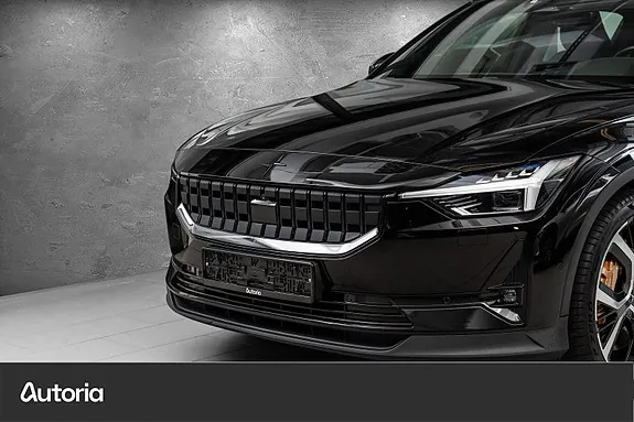 Polestar 2 2021 photo 2
