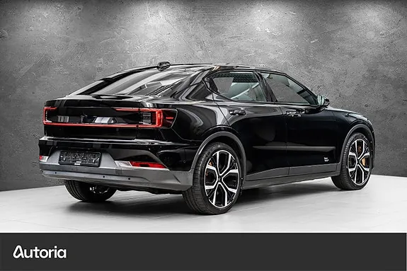 Polestar 2 2021 photo 5